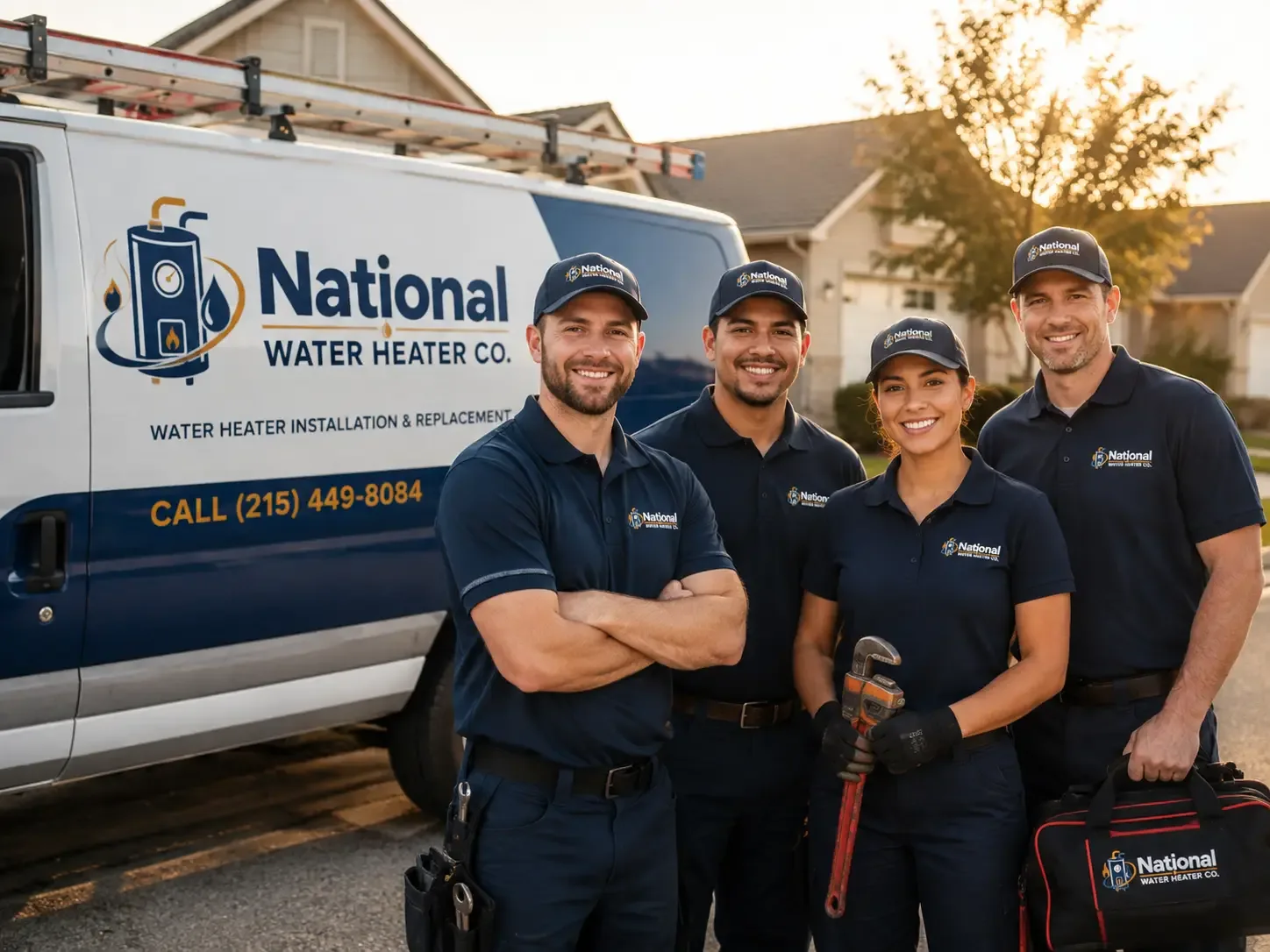 Water Heater Installation company in Early Branch, SC